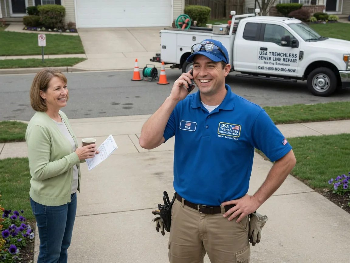 Sewer Line Repair Ferrisburgh, VT FAQs